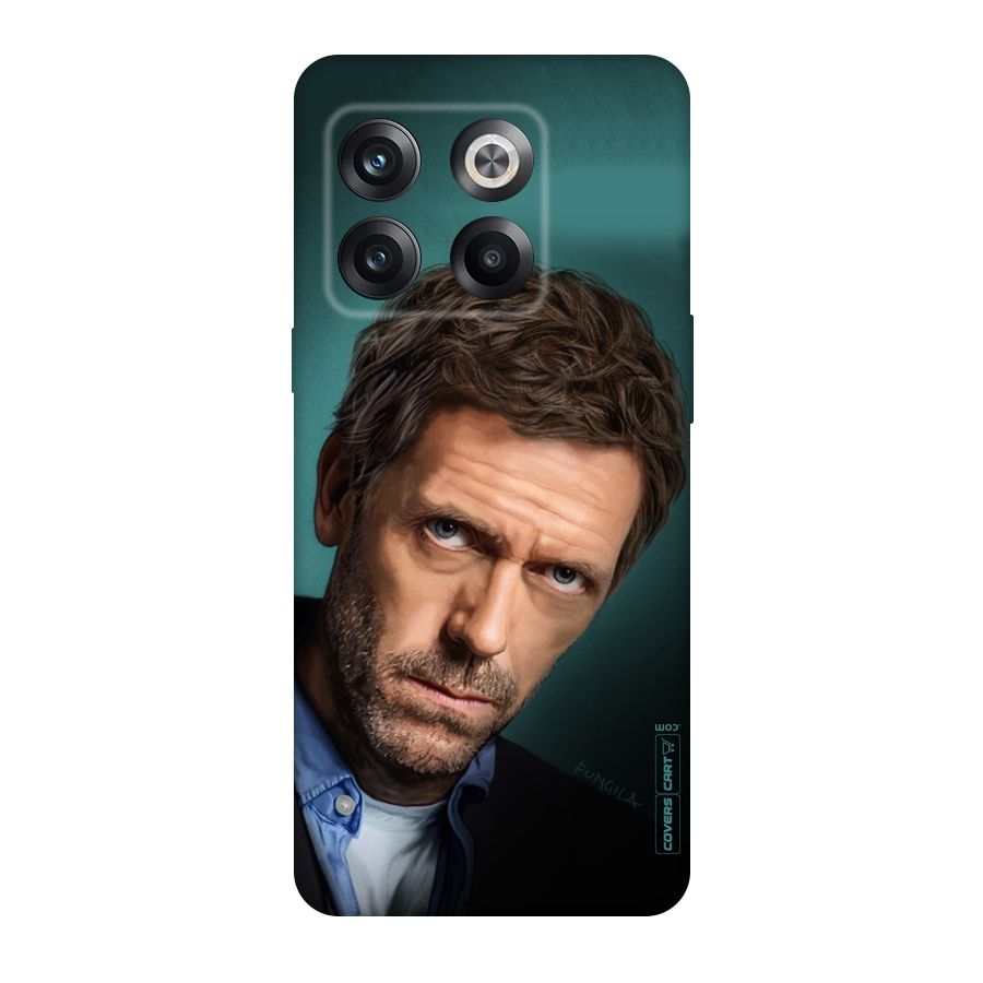 House MD Original Polycarbonate Back Case for OnePlus 10T