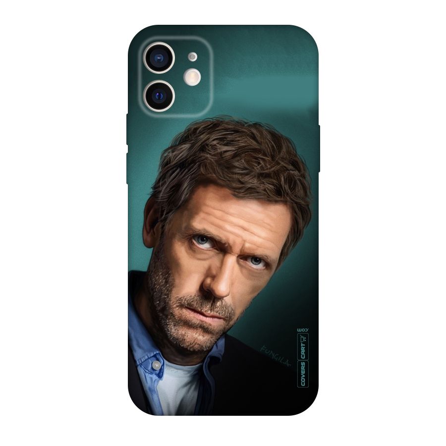 House MD Original Polycarbonate Back Case for iPhone 12