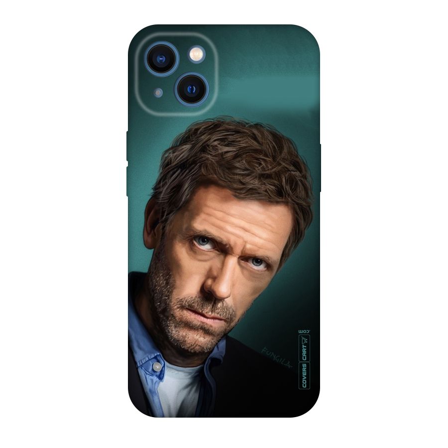 House MD Original Polycarbonate Back Case for iPhone 13