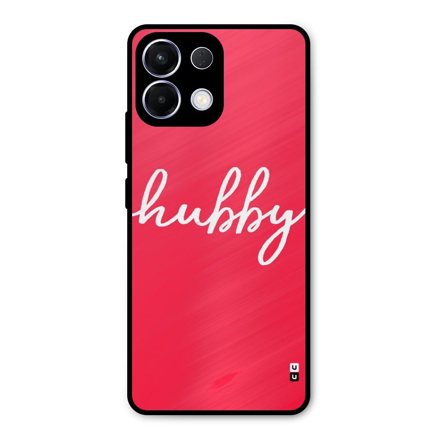 Hubby Metal Back Case for Oppo K13
