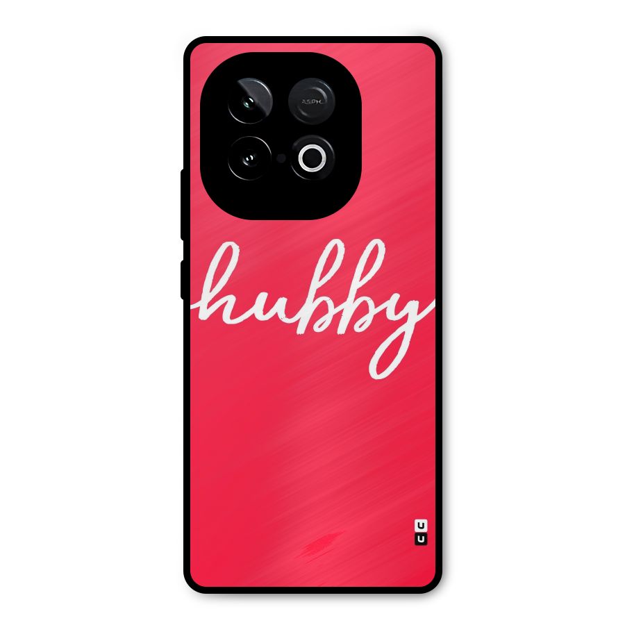Hubby Metal Back Case for iQOO Neo 10