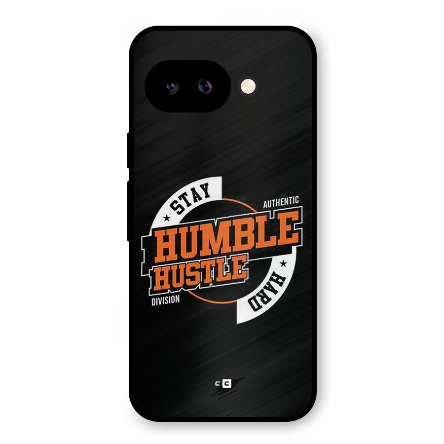 Humble Hustle Metal Back Case for Google Pixel 9a