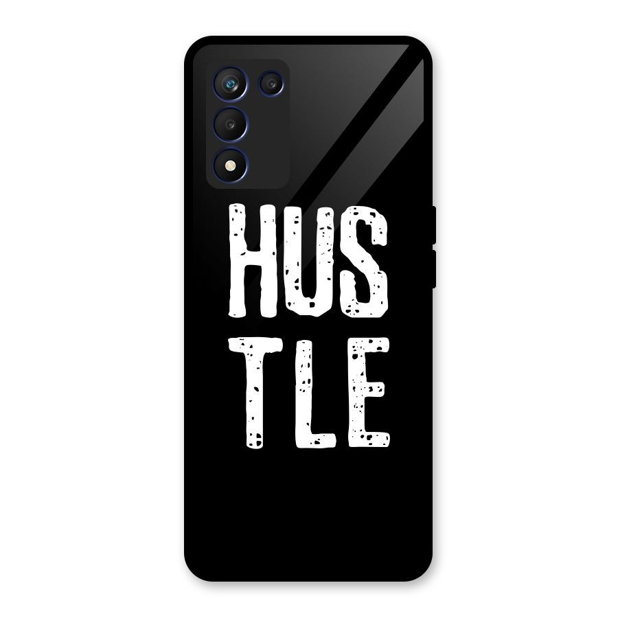 Hustle Glass Back Case for Realme 9 5G Speed