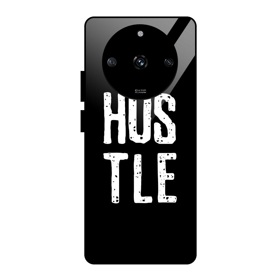 Hustle Glass Back Case for Realme Narzo 60 5G