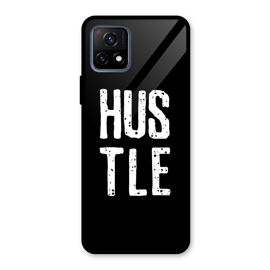 Hustle Glass Back Case for Vivo Y72 5G