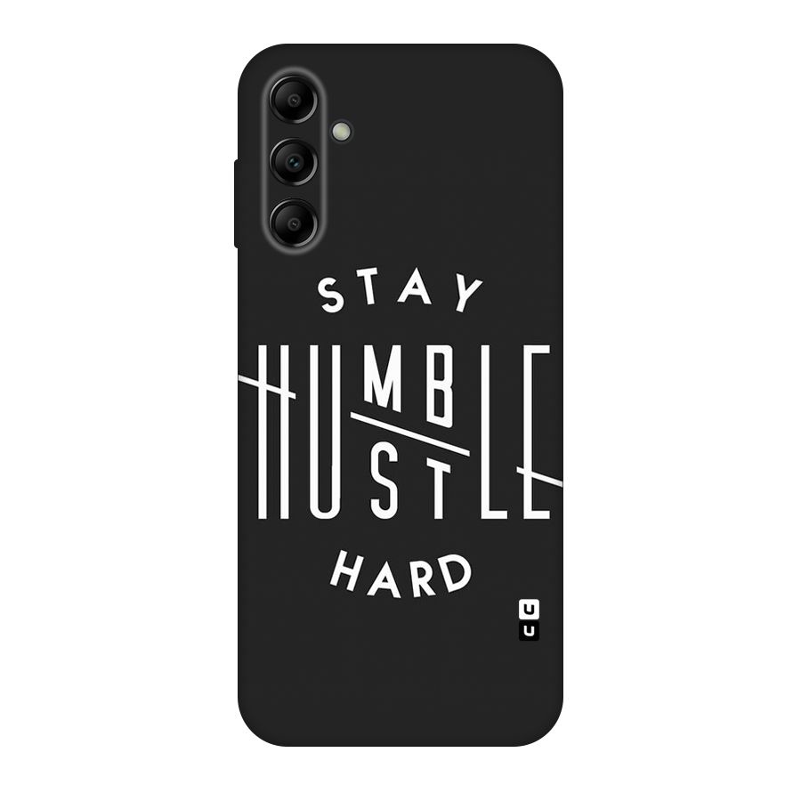 Hustle Hard Original Polycarbonate Back Case for Galaxy A14 5G