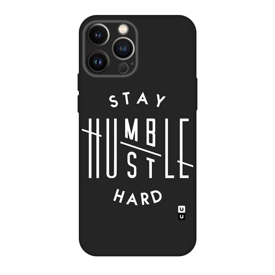 Hustle Hard Original Polycarbonate Back Case for iPhone 13 Pro Max