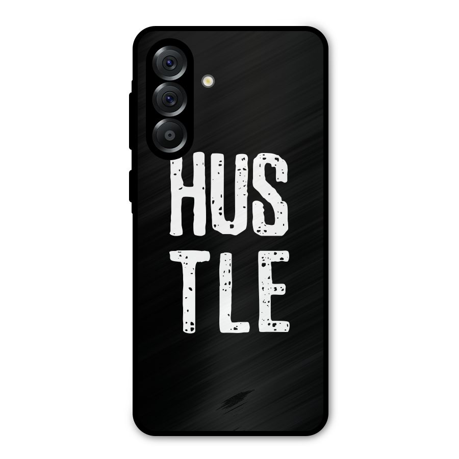 Hustle Metal Back Case for Galaxy A36
