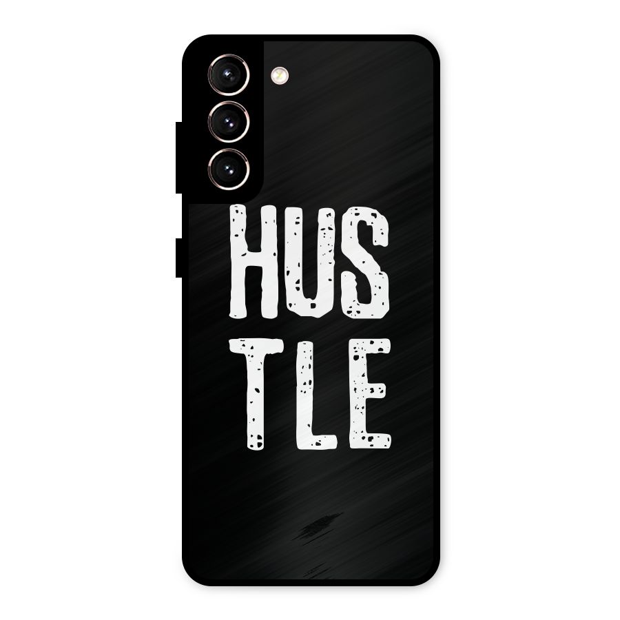 Hustle Metal Back Case for Galaxy S21 5G