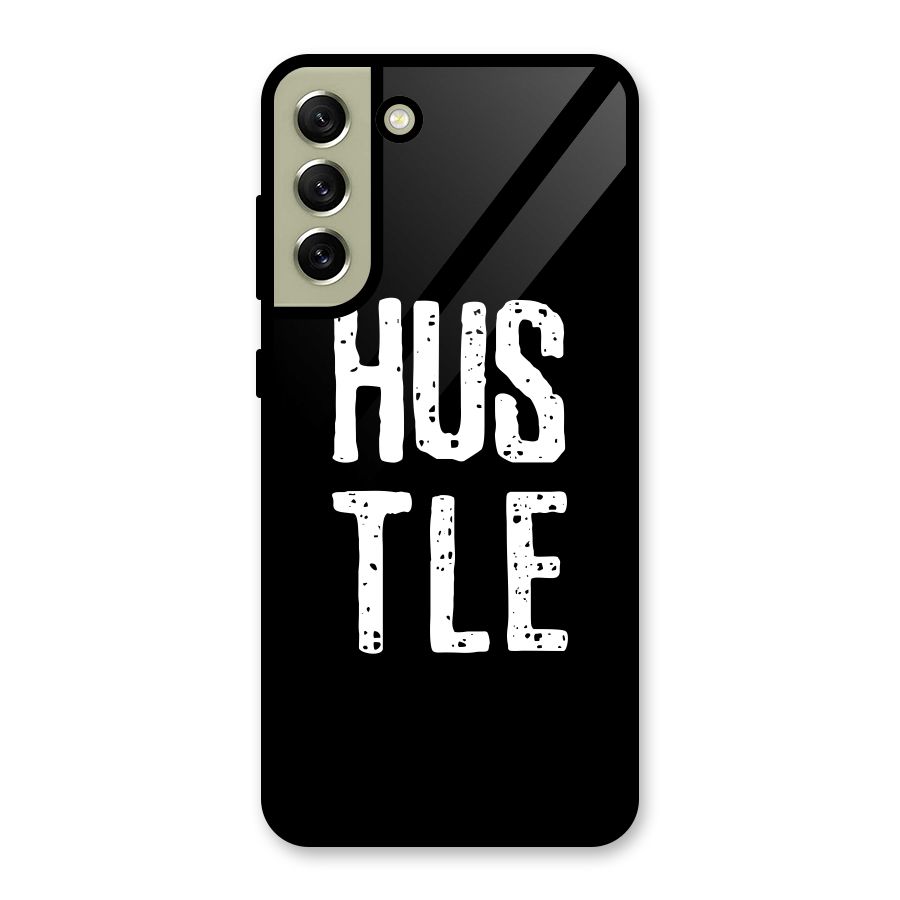 Hustle Metal Back Case for Galaxy S21 FE 5G (2023)