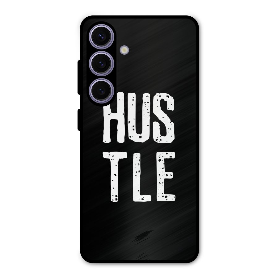 Hustle Metal Back Case for Galaxy S24
