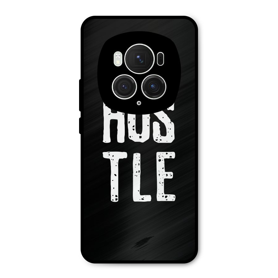Hustle Metal Back Case for Honor Magic6 Pro