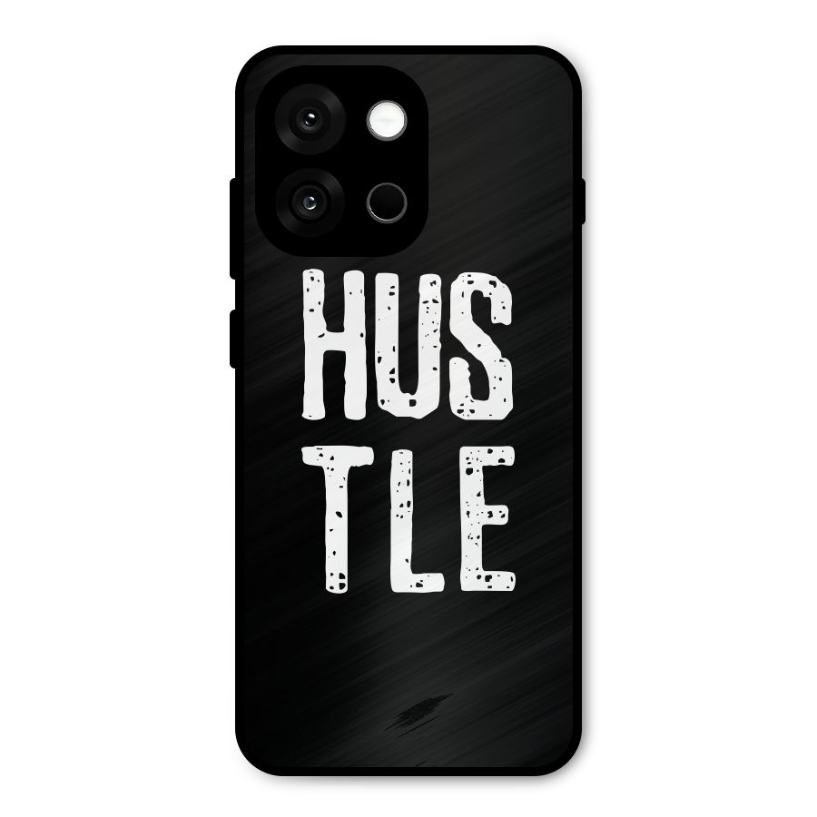 Hustle Metal Back Case for OnePlus 13s
