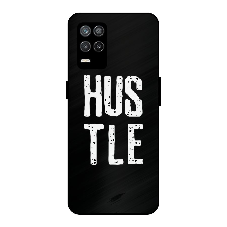 Hustle Metal Back Case for Realme 9 5G