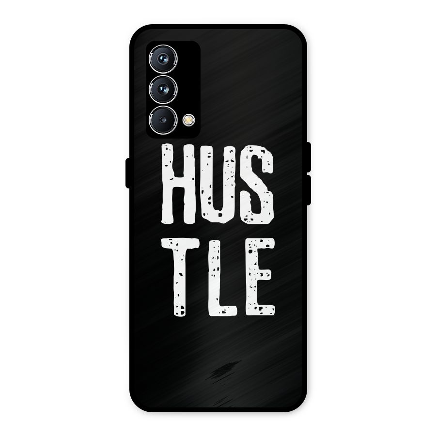Hustle Metal Back Case for Realme GT Master Edition