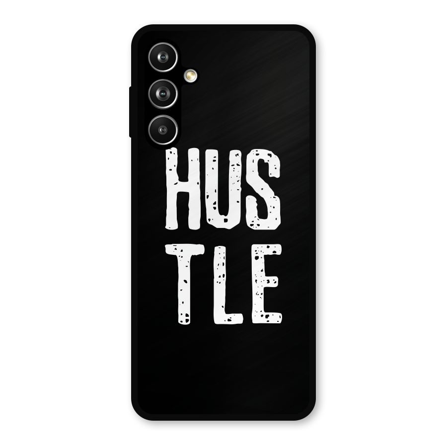 Hustle Metal Back Case for Samsung Galaxy M54