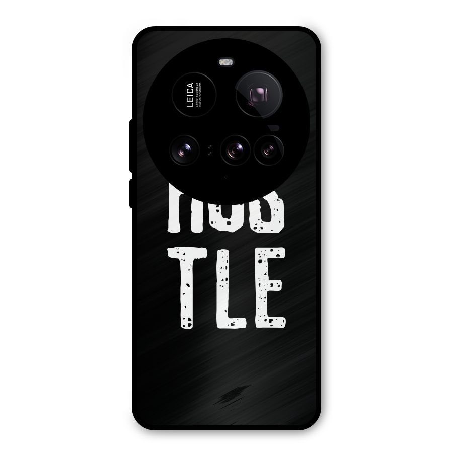 Hustle Metal Back Case for Xiaomi 15 Ultra