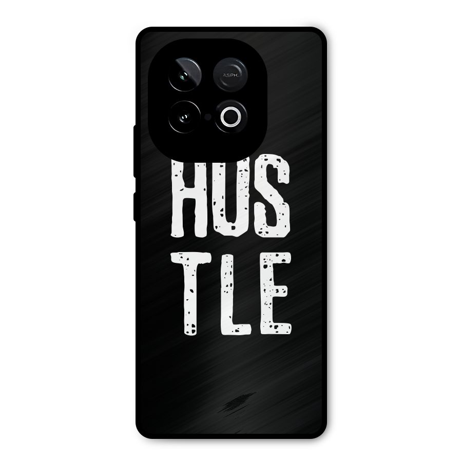 Hustle Metal Back Case for iQOO Neo 10