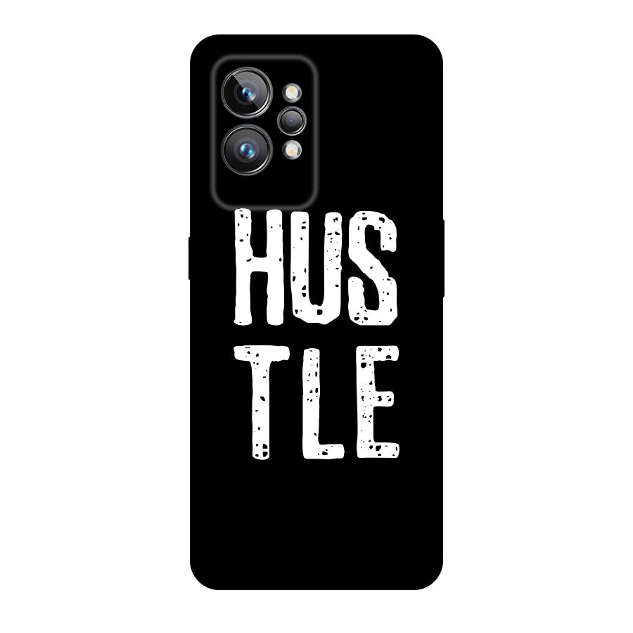 Hustle Original Polycarbonate Back Case for Realme GT2 Pro