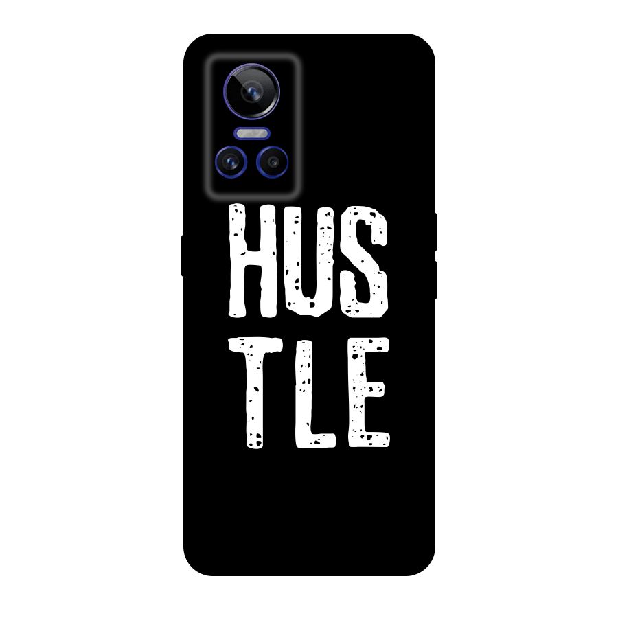 Hustle Original Polycarbonate Back Case for Realme GT Neo 3
