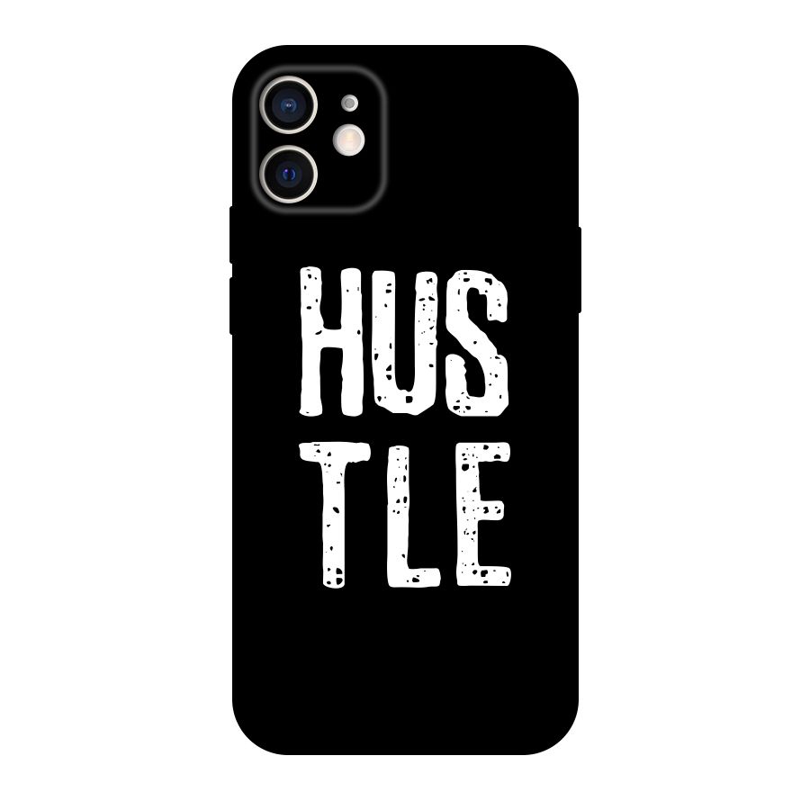Hustle Original Polycarbonate Back Case for iPhone 12