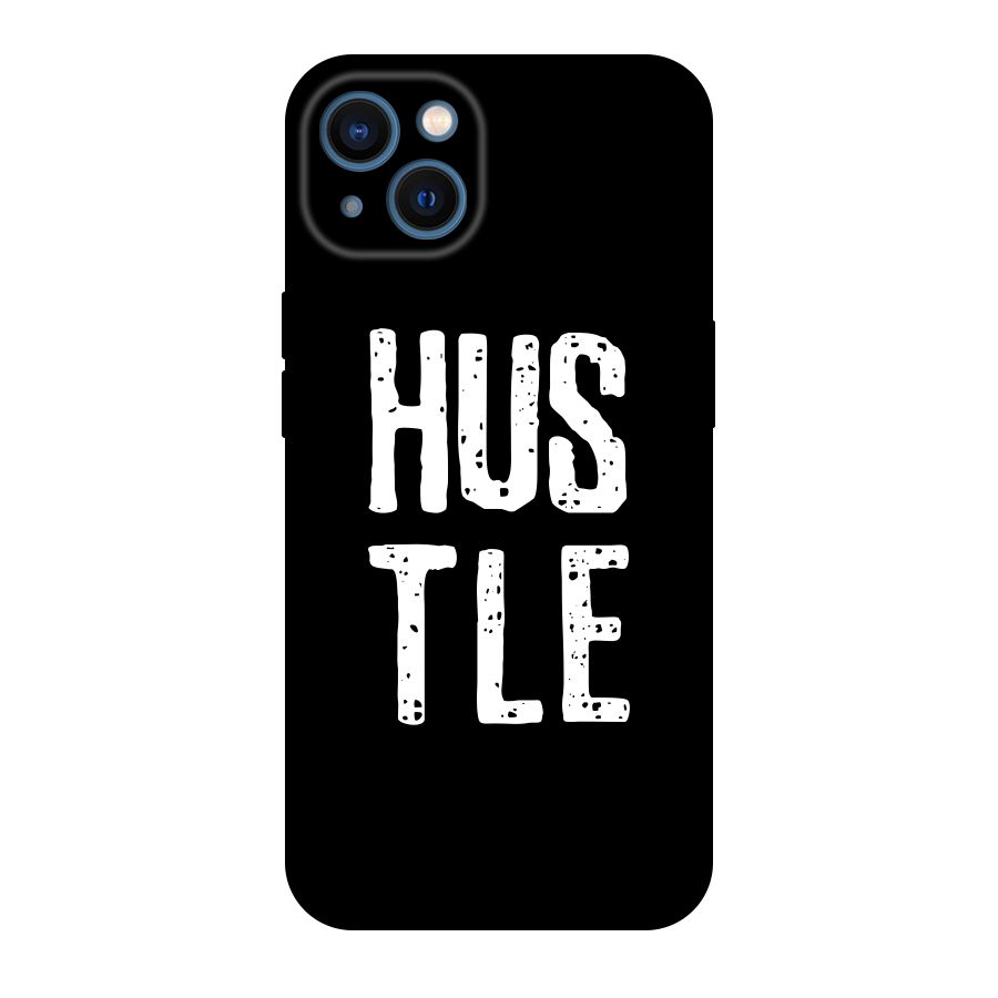 Hustle Original Polycarbonate Back Case for iPhone 13