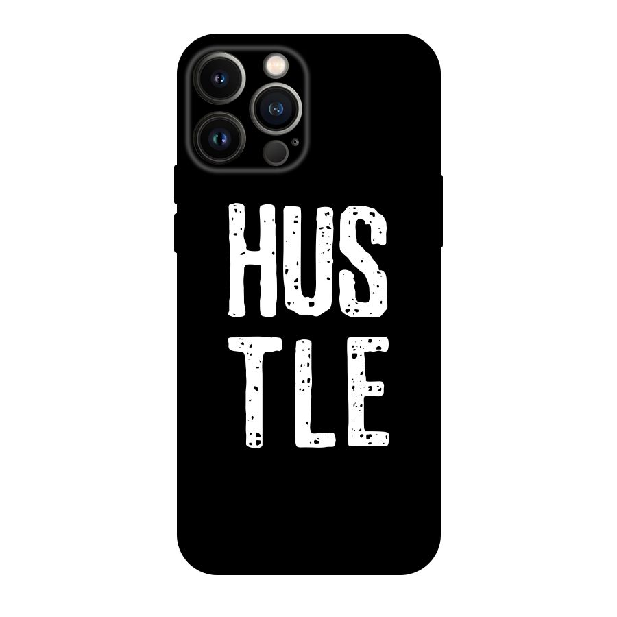 Hustle Original Polycarbonate Back Case for iPhone 13 Pro Max