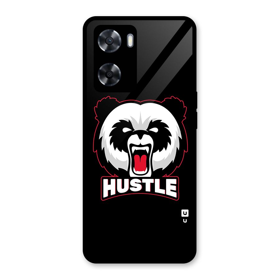 Hustle Panda Glass Back Case for OnePlus Nord N20 SE