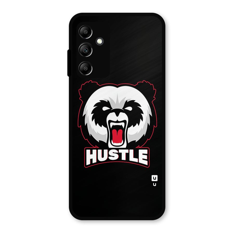 Hustle Panda Metal Back Case for Galaxy A14 5G