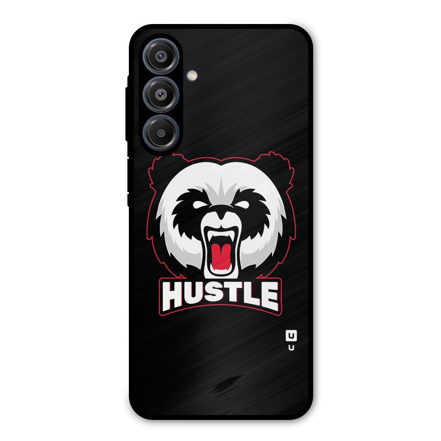 Hustle Panda Metal Back Case for Galaxy A16 5G