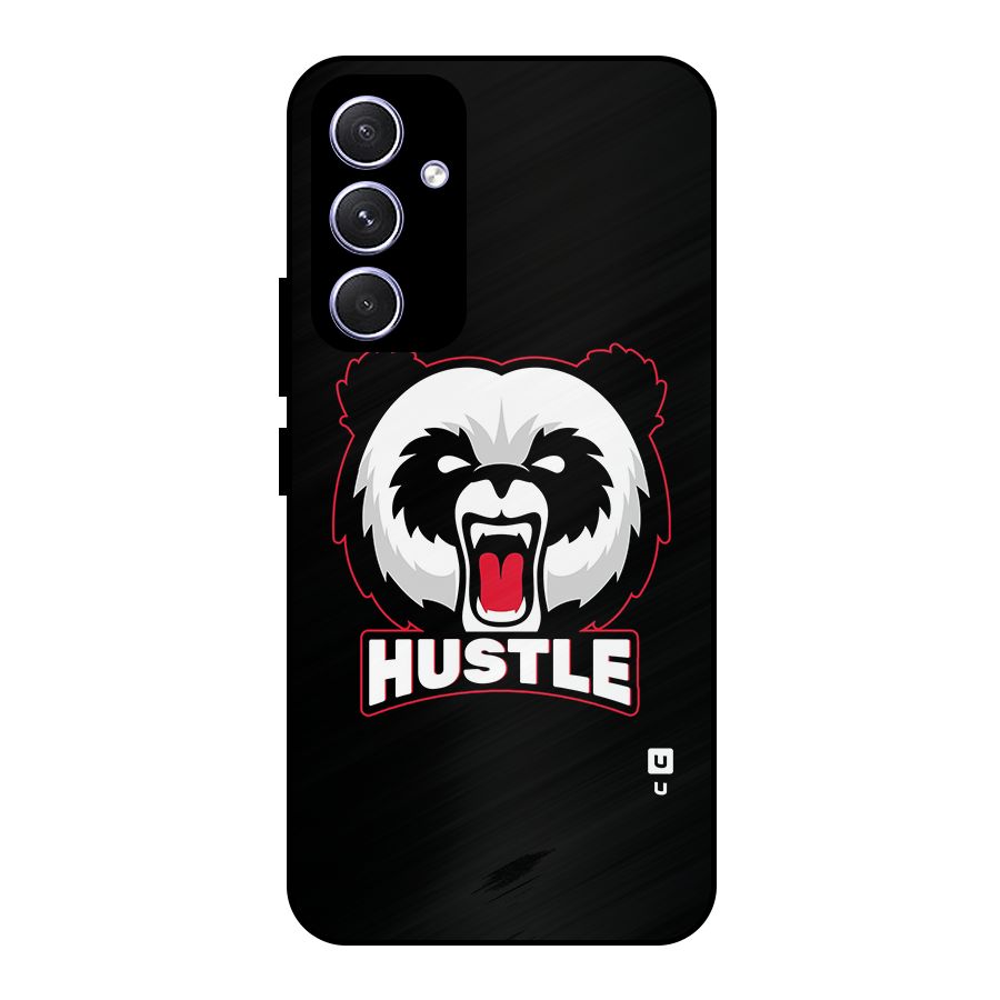 Hustle Panda Metal Back Case for Galaxy A54
