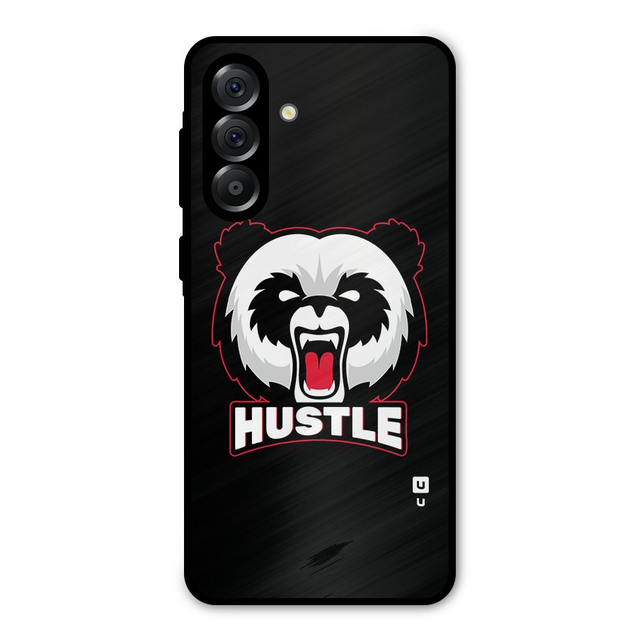 Hustle Panda Metal Back Case for Galaxy A56