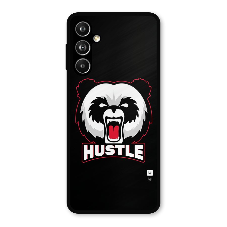 Hustle Panda Metal Back Case for Galaxy F54