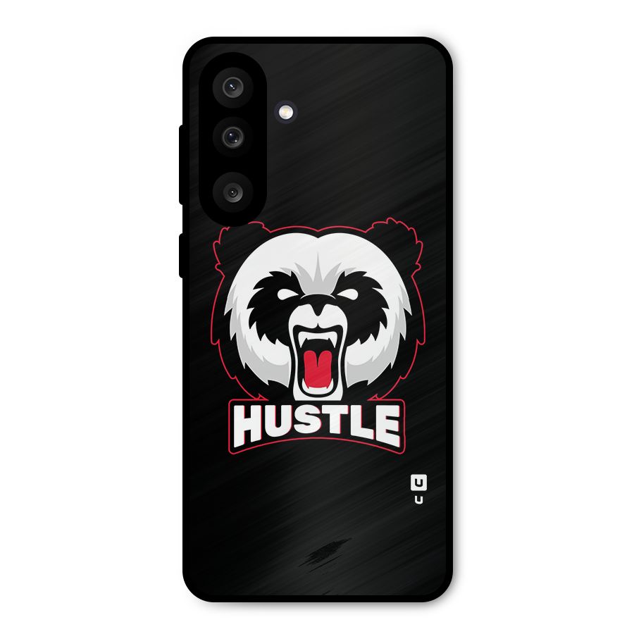 Hustle Panda Metal Back Case for Galaxy M56