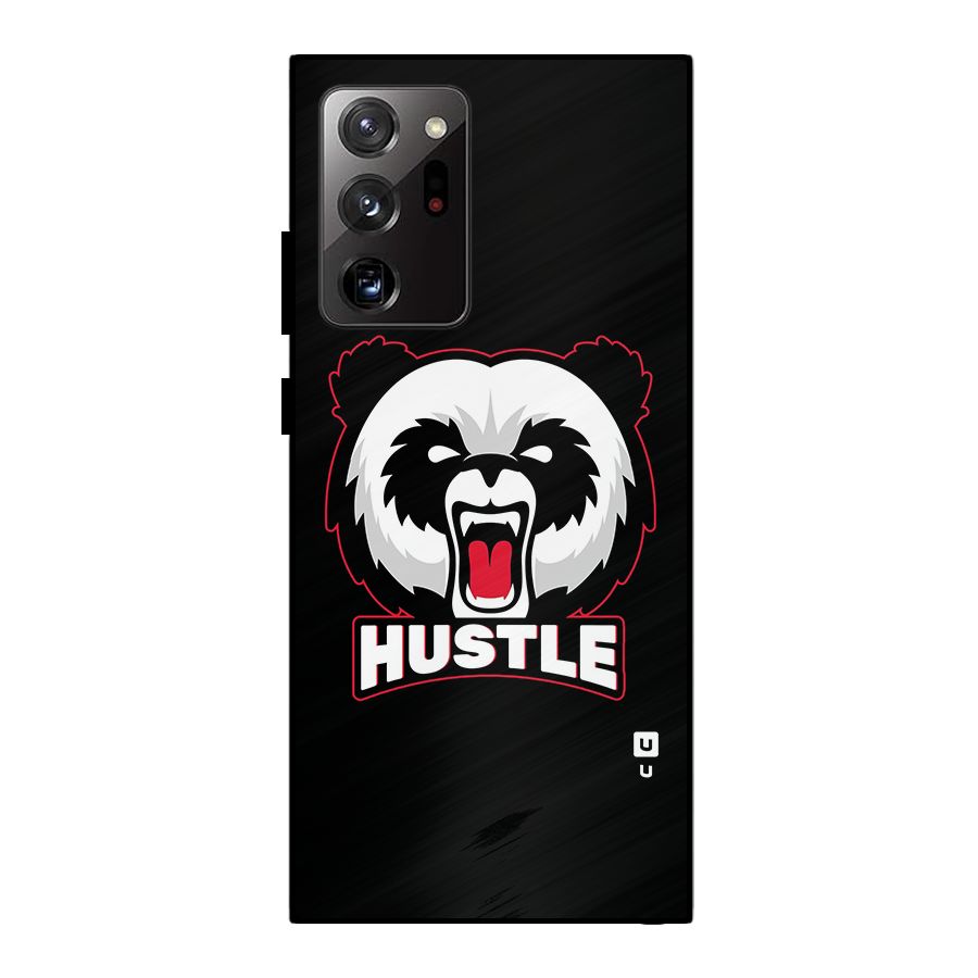 Hustle Panda Metal Back Case for Galaxy Note 20 Ultra
