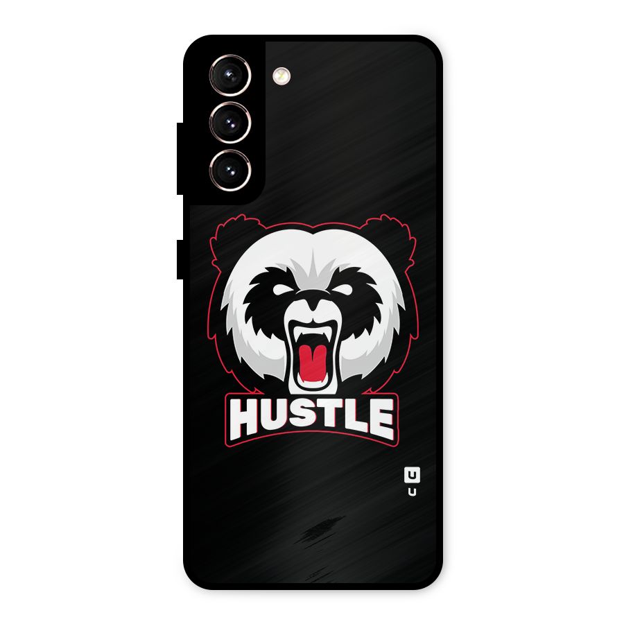 Hustle Panda Metal Back Case for Galaxy S21 5G