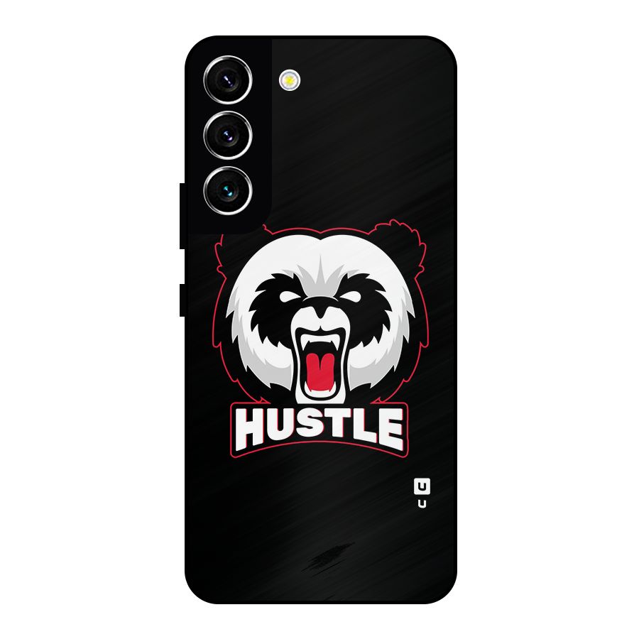 Hustle Panda Metal Back Case for Galaxy S22 5G