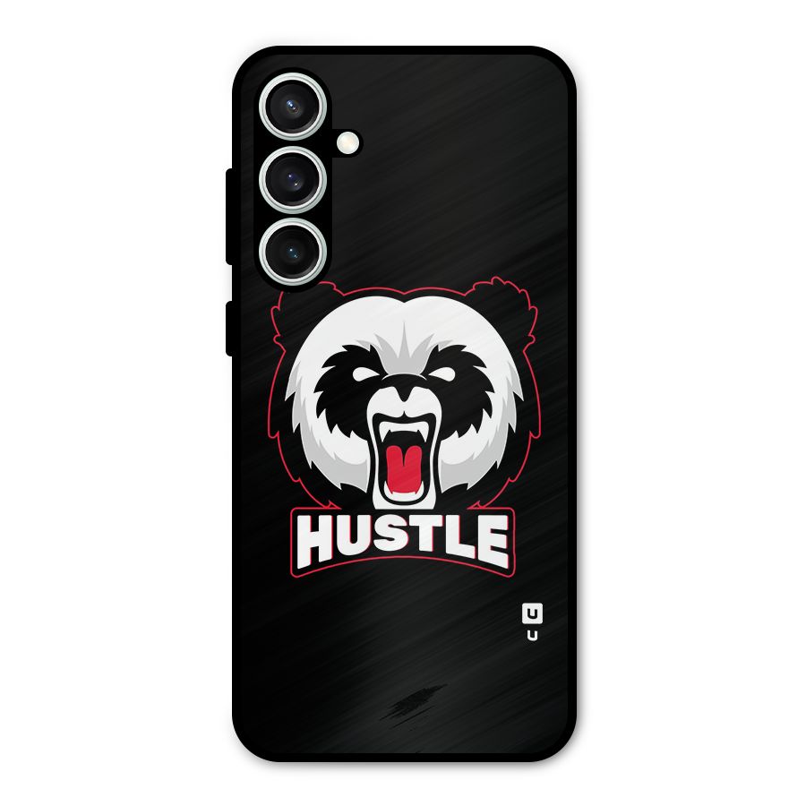 Hustle Panda Metal Back Case for Galaxy S23 FE
