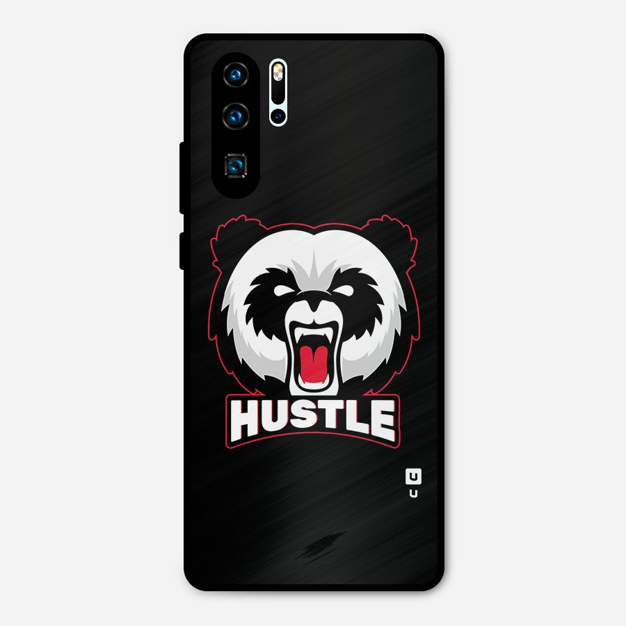 Hustle Panda Metal Back Case for Huawei P30 Pro