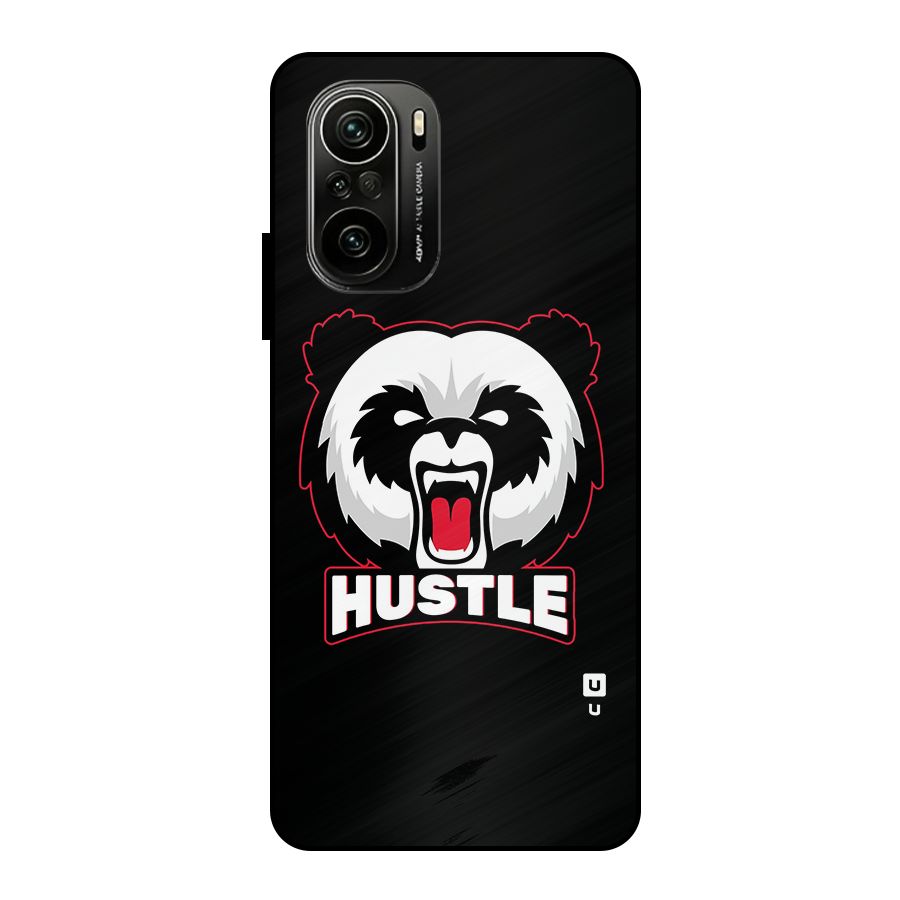 Hustle Panda Metal Back Case for Mi 11X Pro