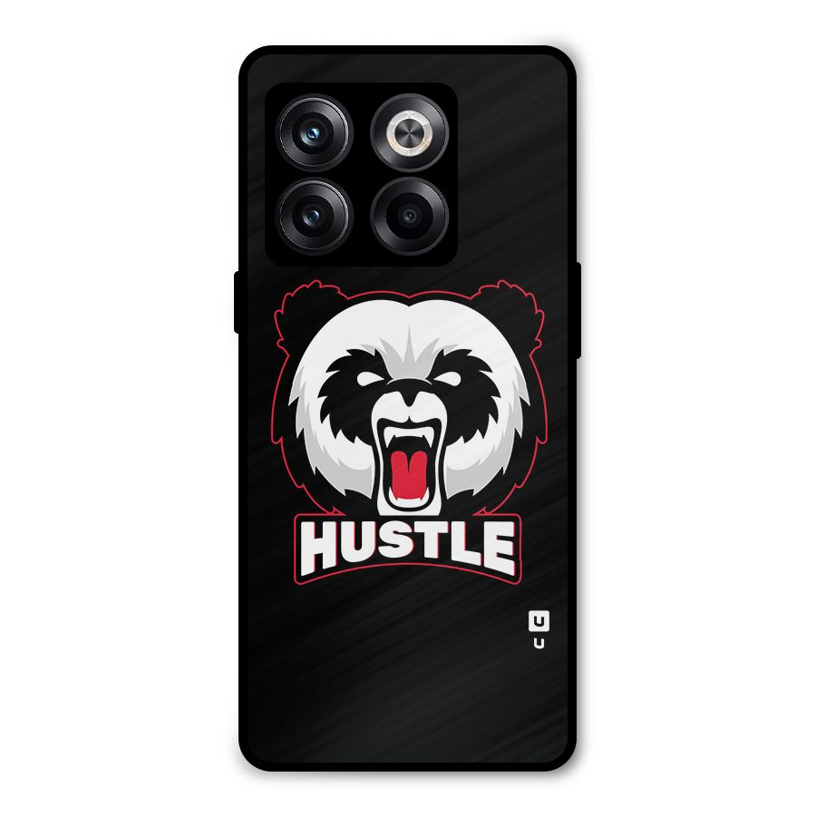 Hustle Panda Metal Back Case for OnePlus 10T