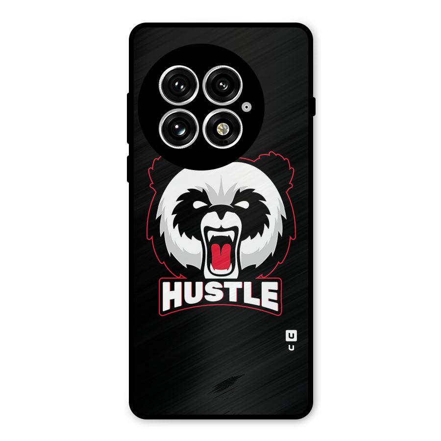 Hustle Panda Metal Back Case for OnePlus 13