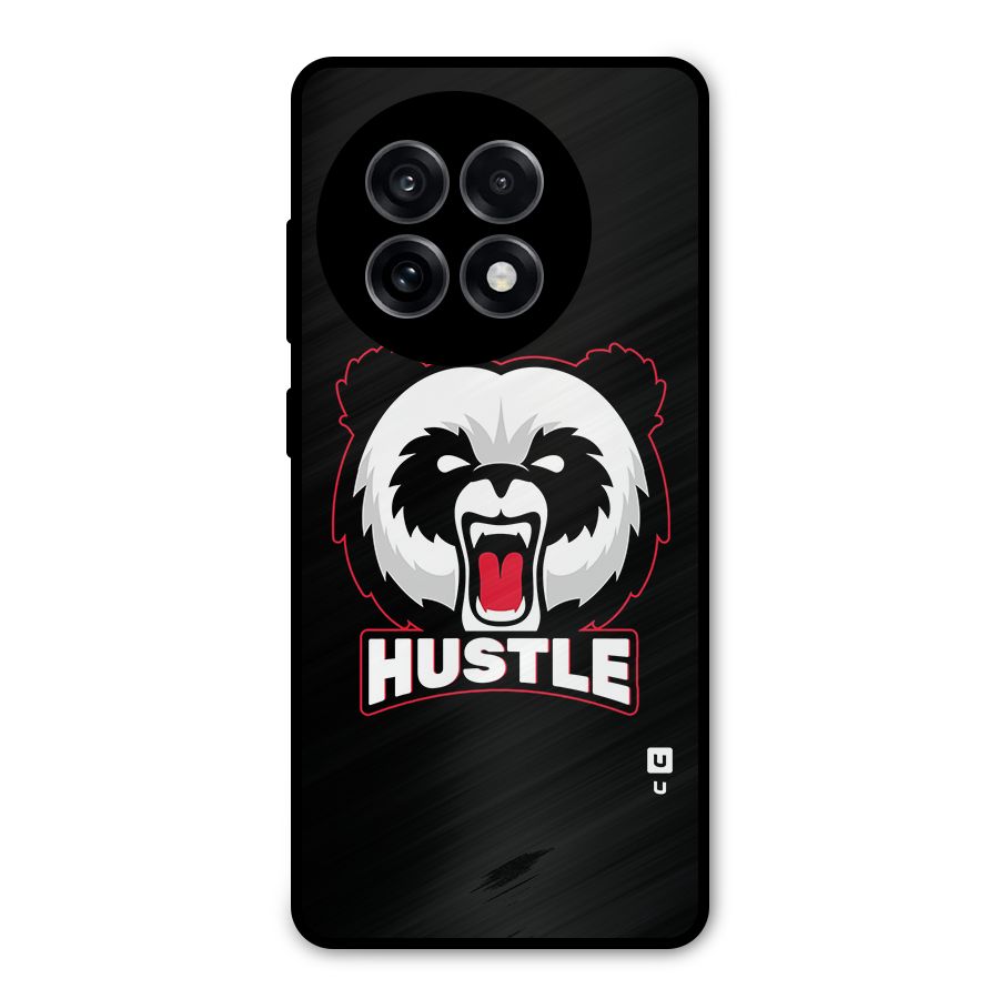 Hustle Panda Metal Back Case for OnePlus 13R