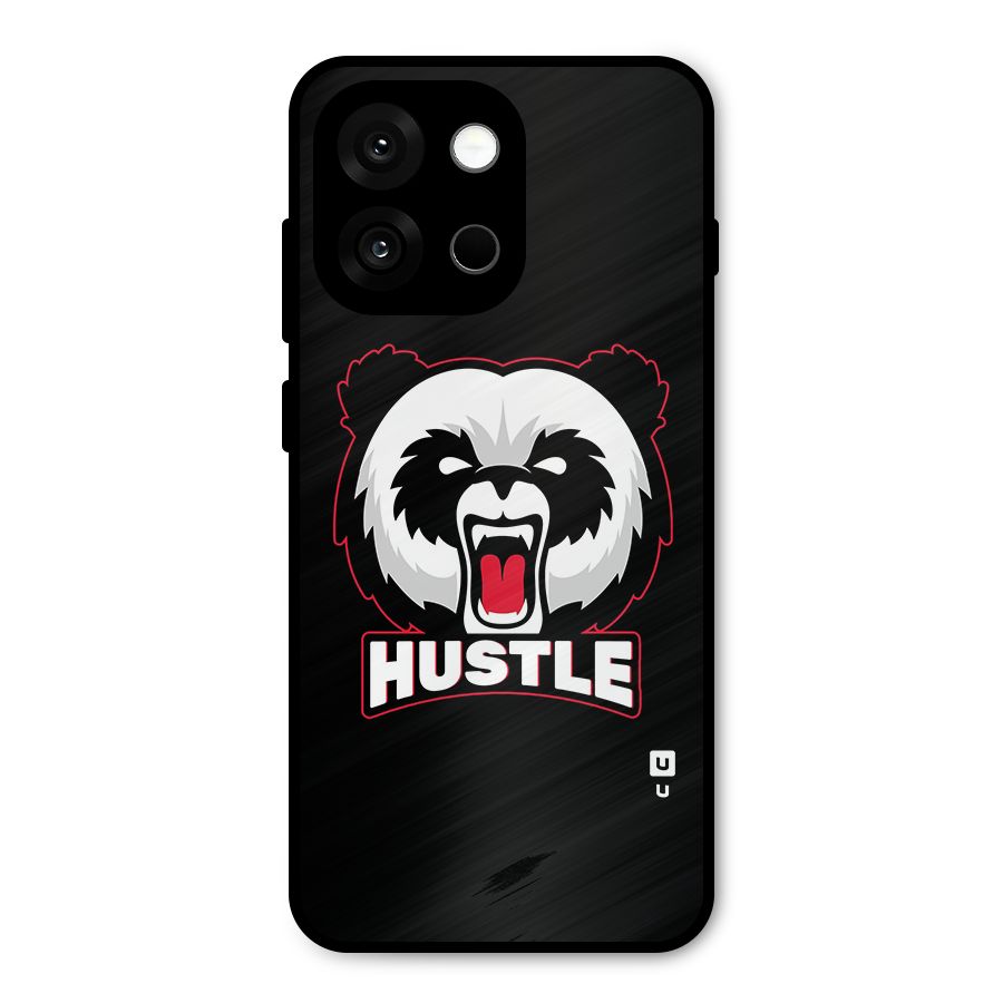Hustle Panda Metal Back Case for OnePlus 13s