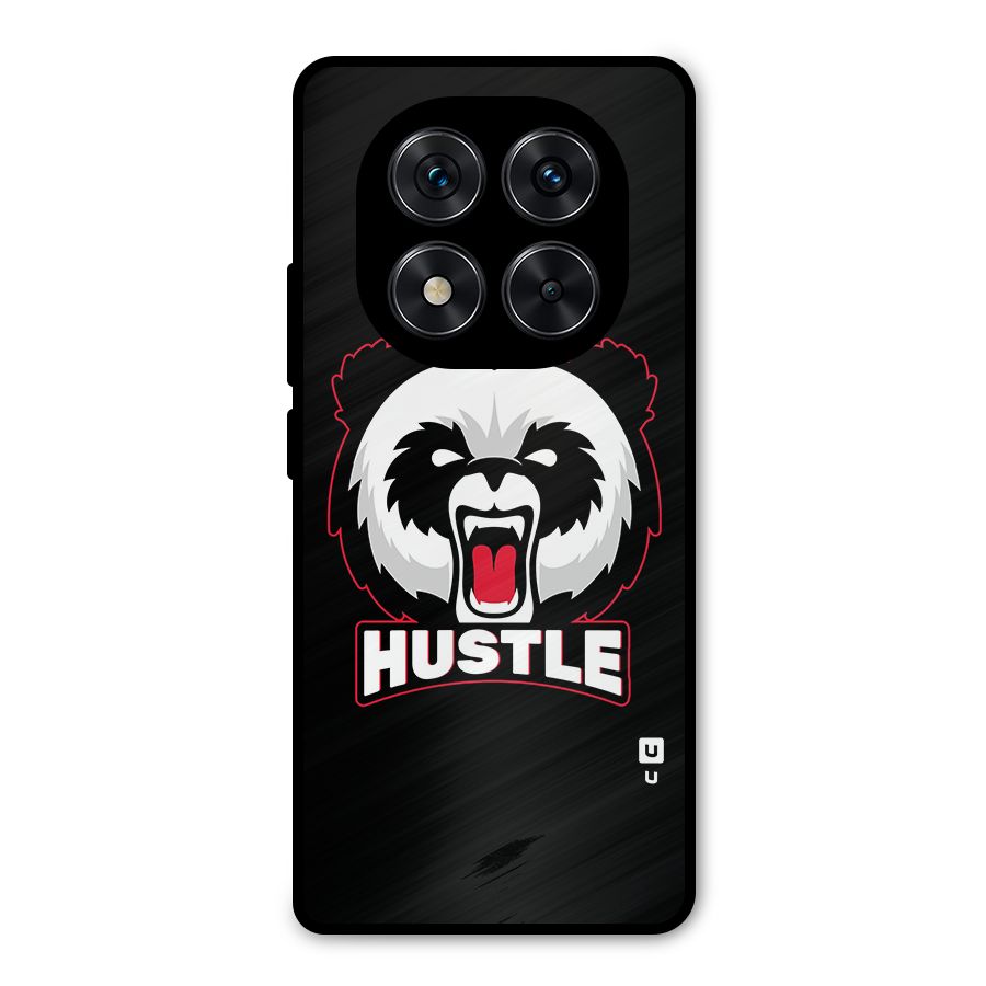 Hustle Panda Metal Back Case for Redmi Note 14 Pro 5G