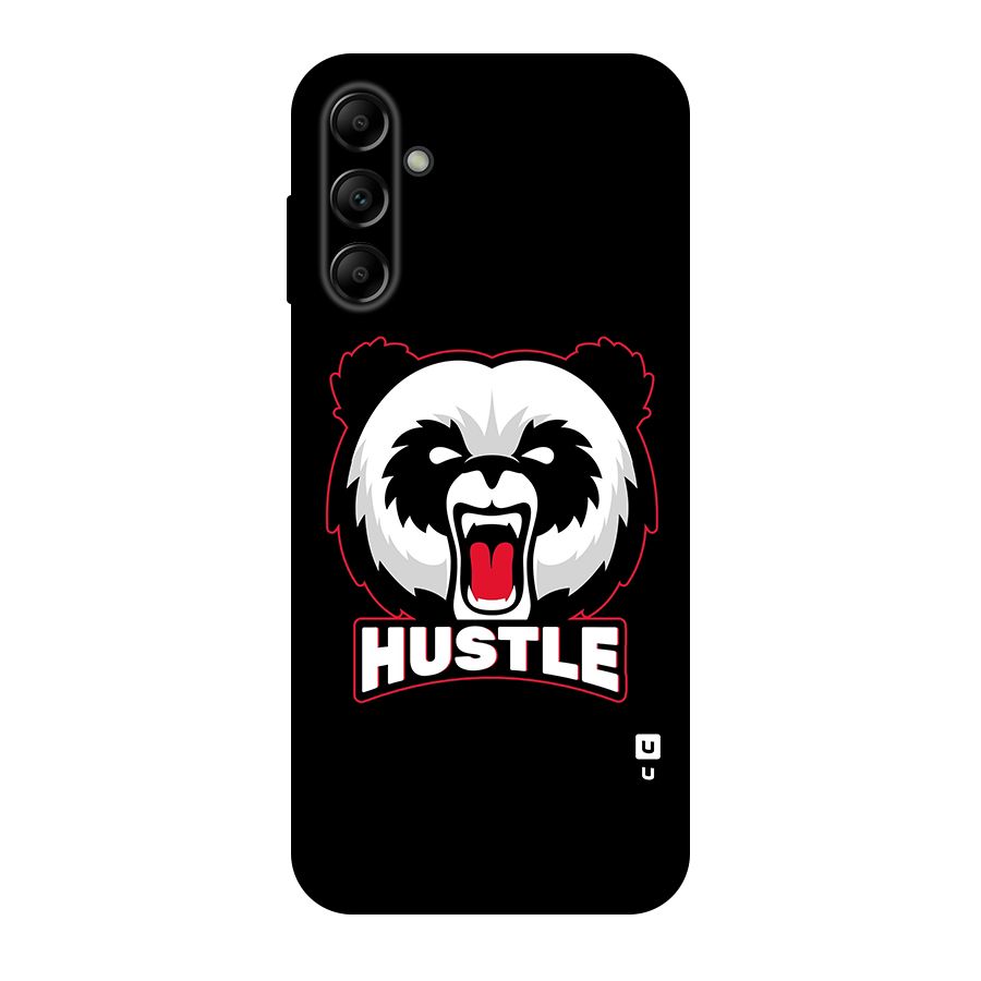 Hustle Panda Original Polycarbonate Back Case for Galaxy A14 5G