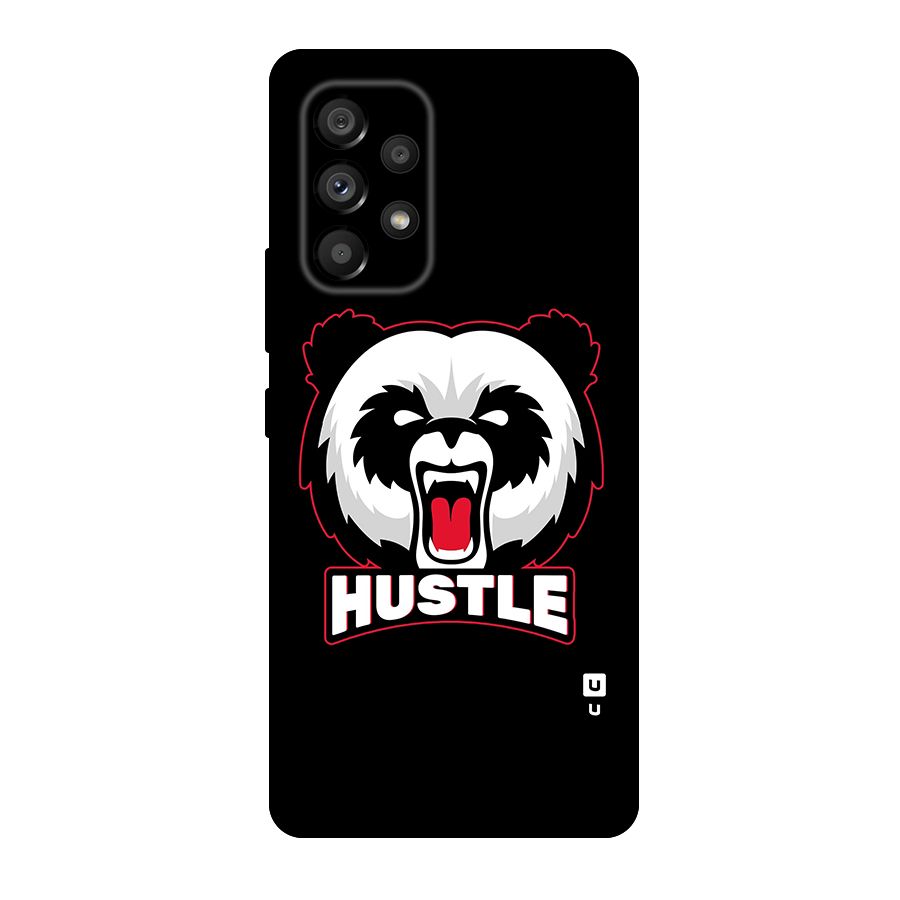 Hustle Panda Original Polycarbonate Back Case for Galaxy A53 5G