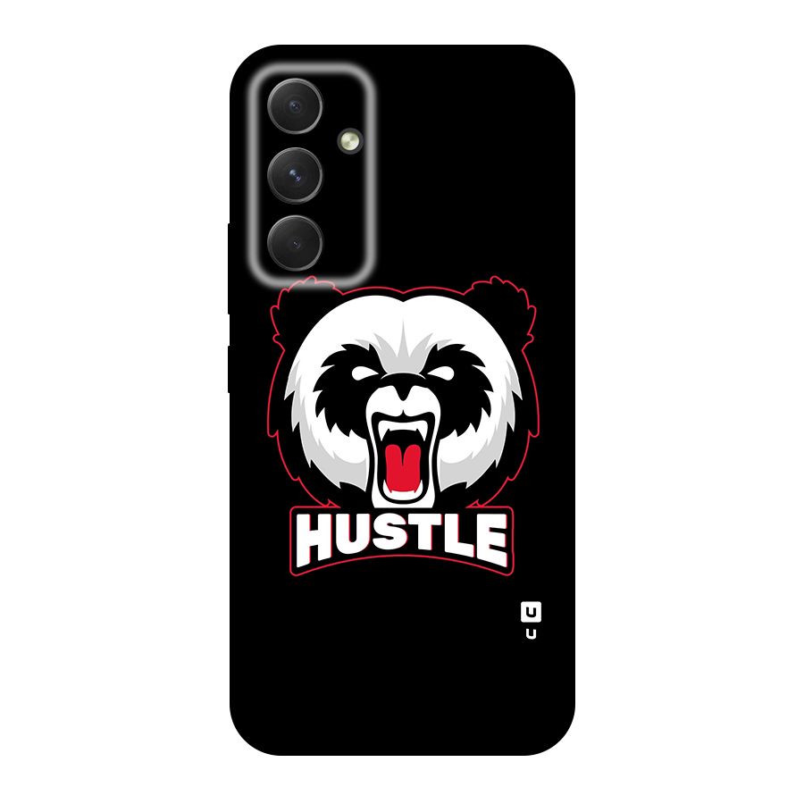 Hustle Panda Original Polycarbonate Back Case for Galaxy A54