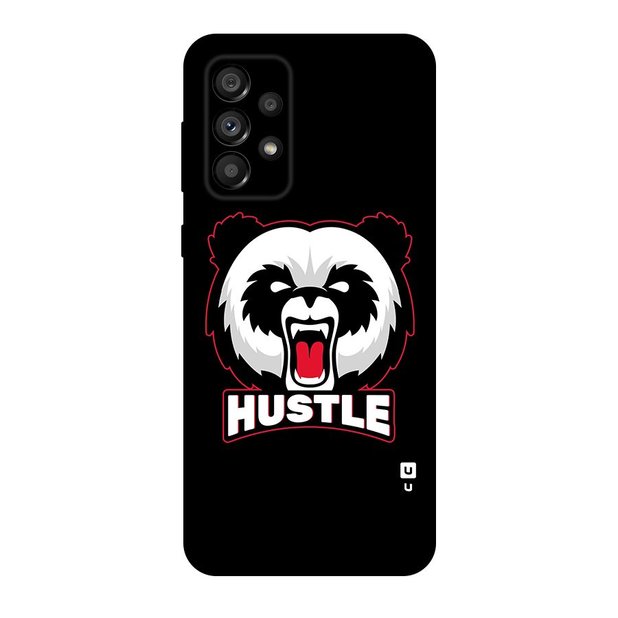 Hustle Panda Original Polycarbonate Back Case for Galaxy A73 5G