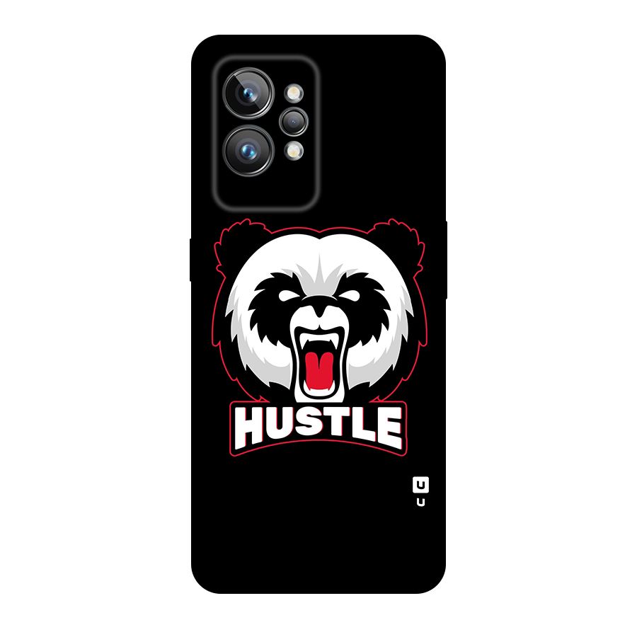 Hustle Panda Original Polycarbonate Back Case for Realme GT2 Pro